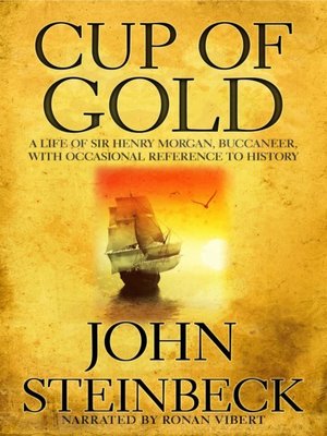 cover image of Cup of Gold